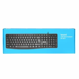 کیبورد باسیم بیاند مدل BK 3870